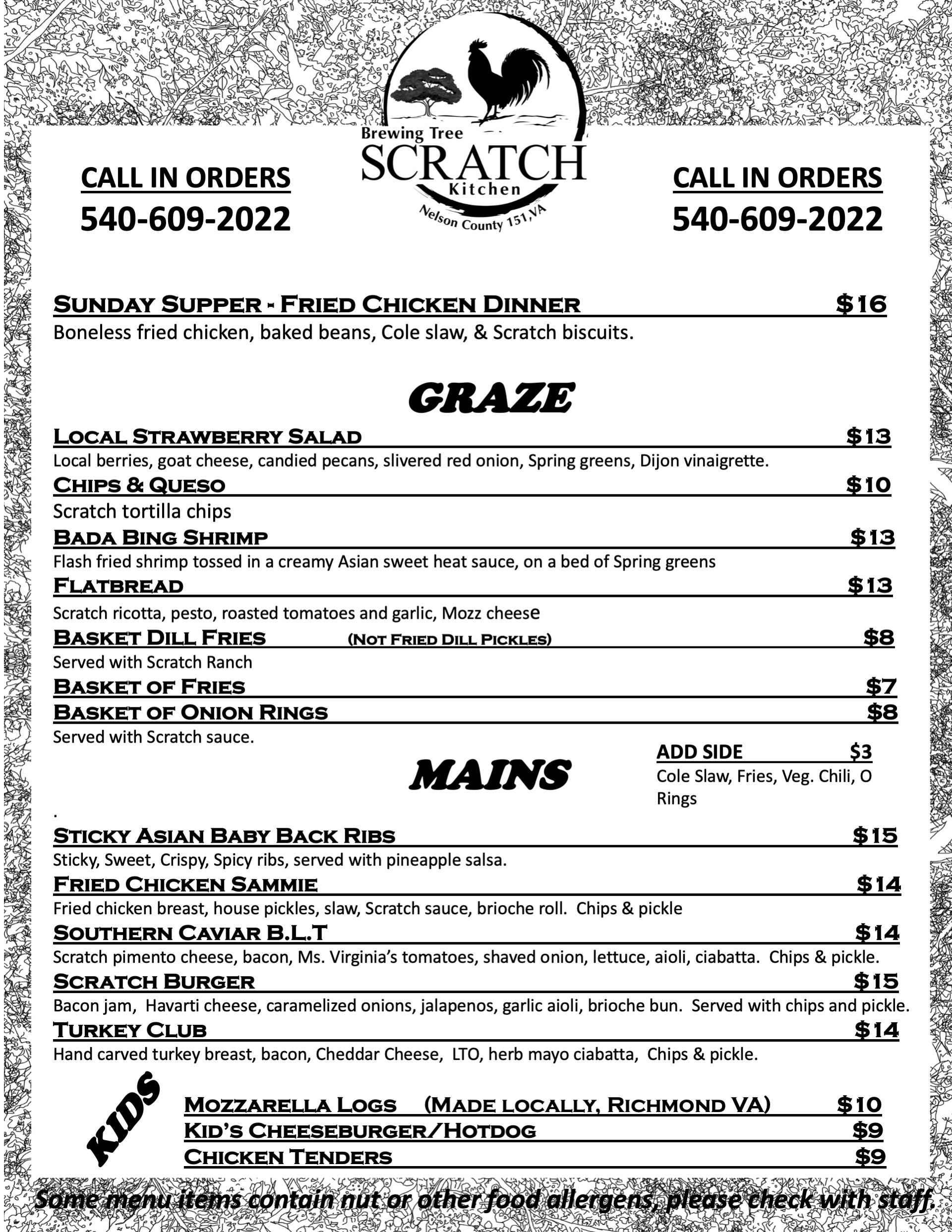 Scratch Kitchen